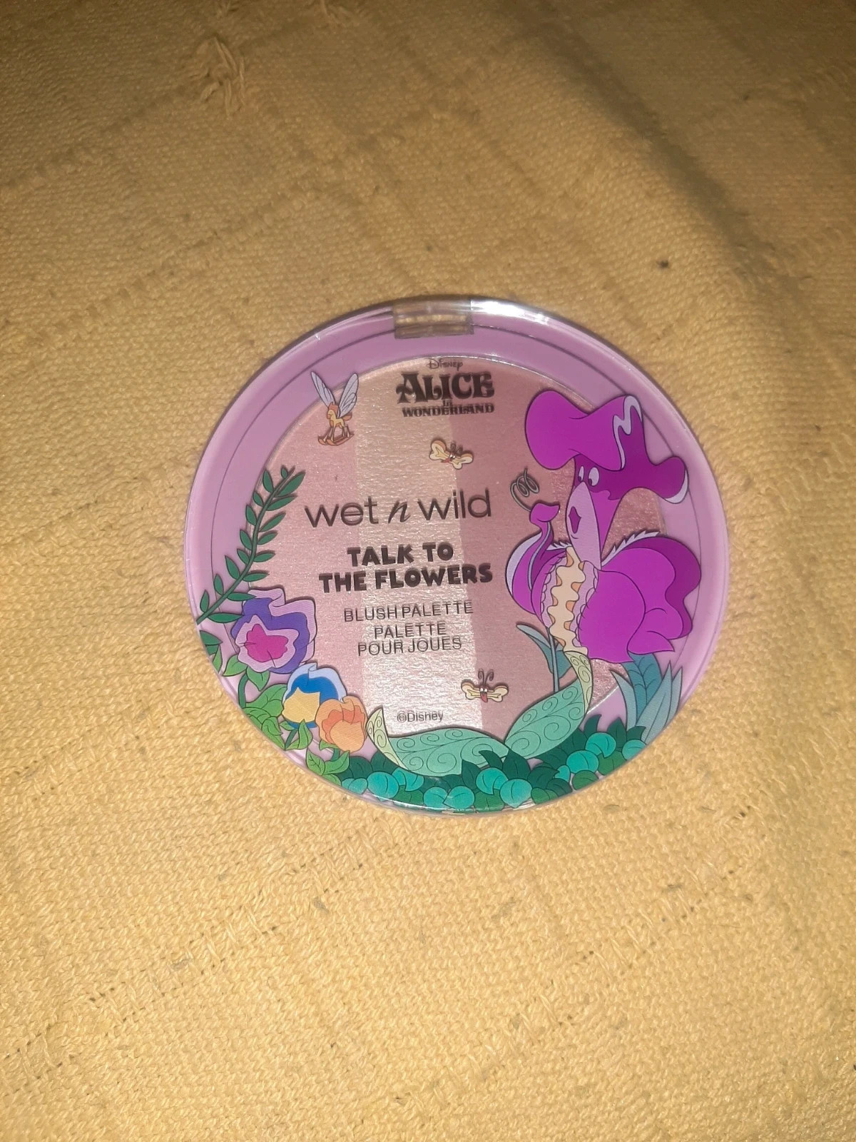 Paleta de Coloretes Wet n Wild – wet n wild