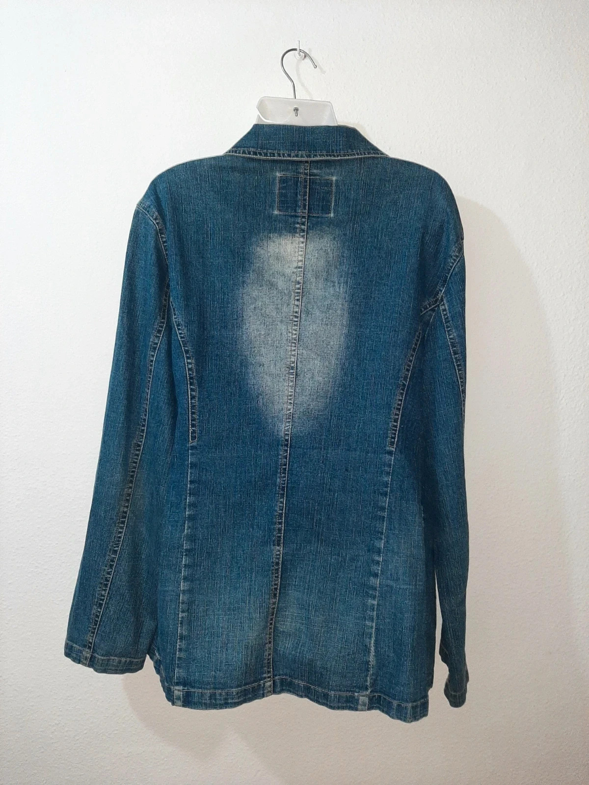 Cazadora vaquera – taille L / 40 / 12 2