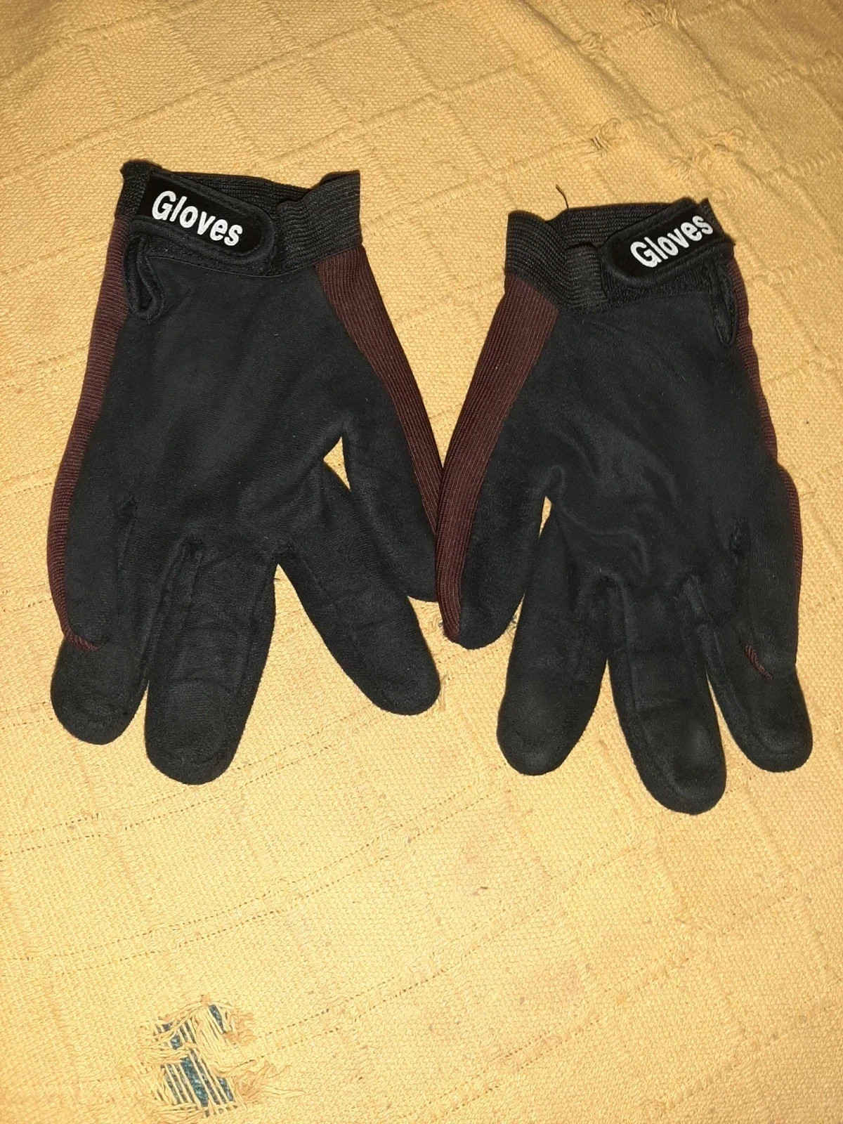 Guantes de motorista 2