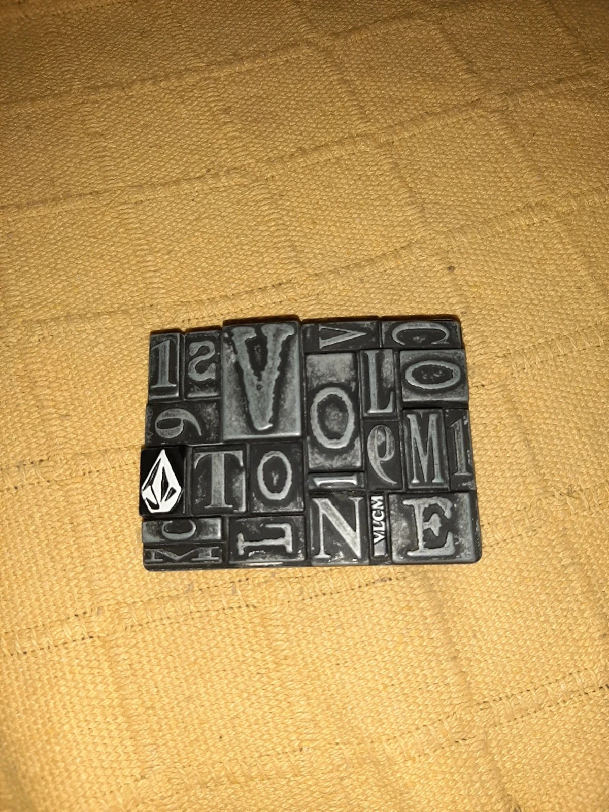 Hebilla Volcom