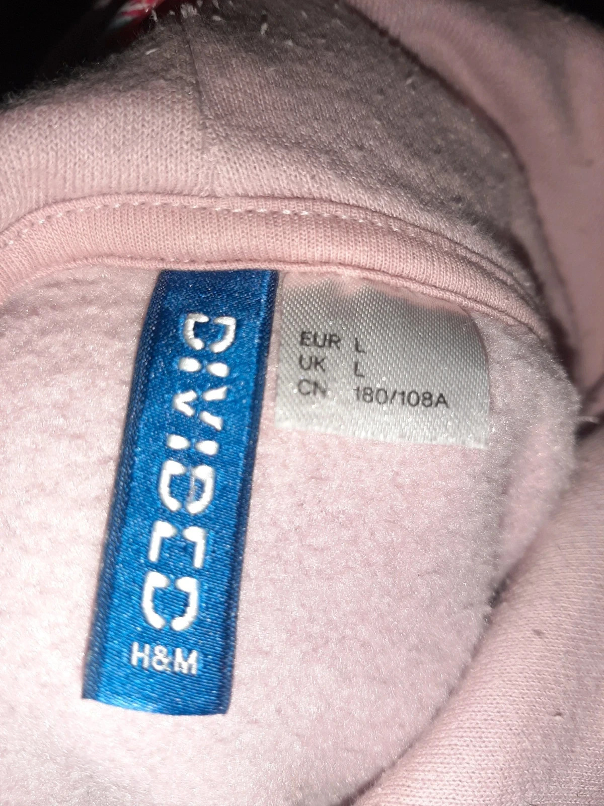 Sudadera H&M – H&M – taille L / 40 / 12 3
