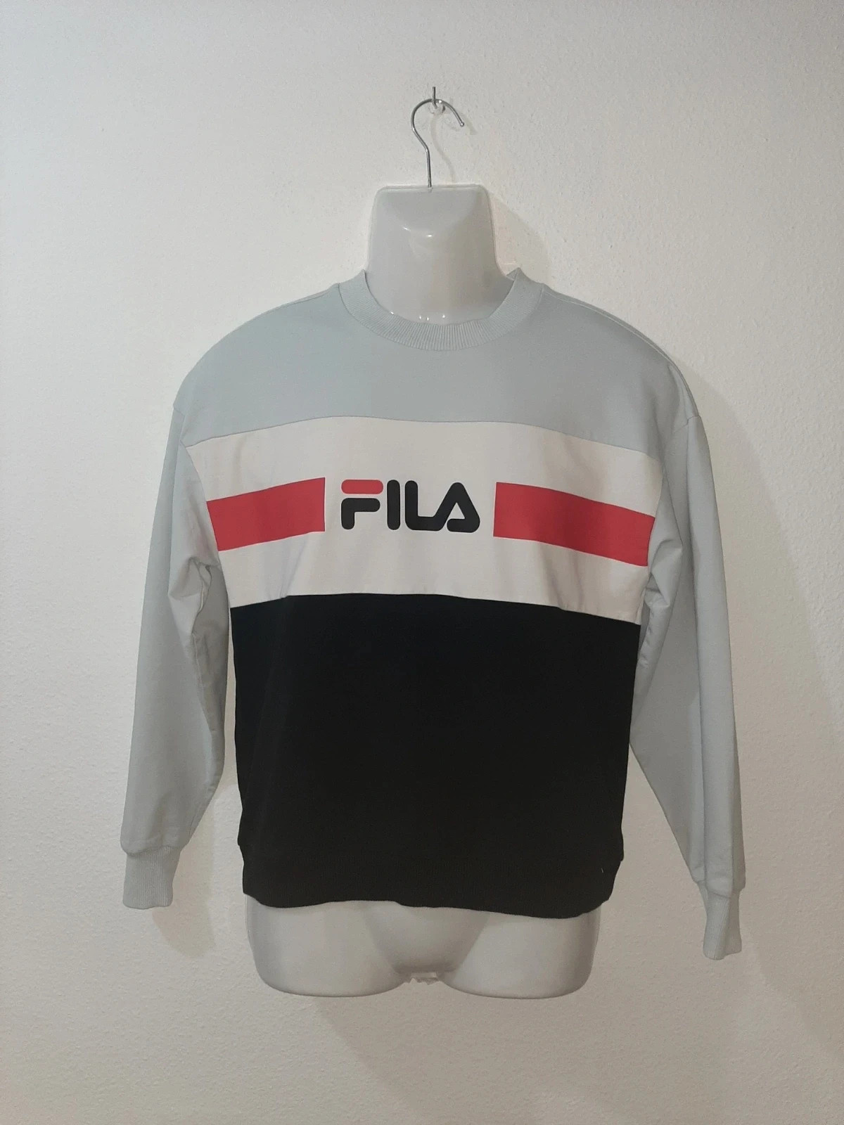 Sudadera Fila