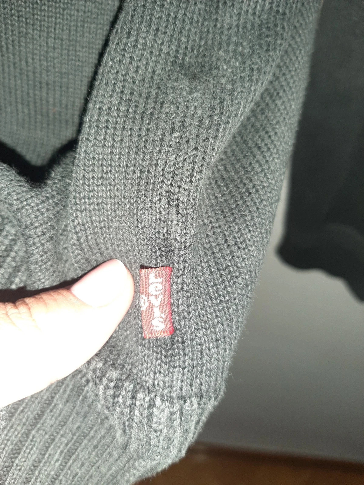 Sudadera Levis – Levi's – taille M 4