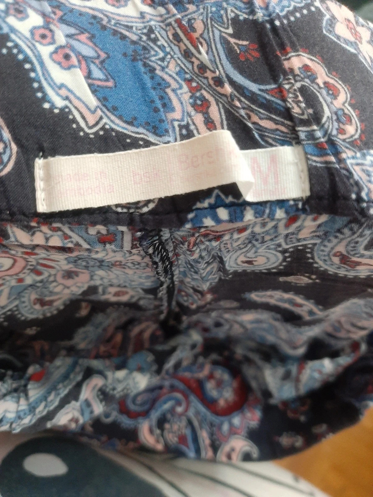 Pantalón Bershka – Bershka – taille M / 38 / 10 3