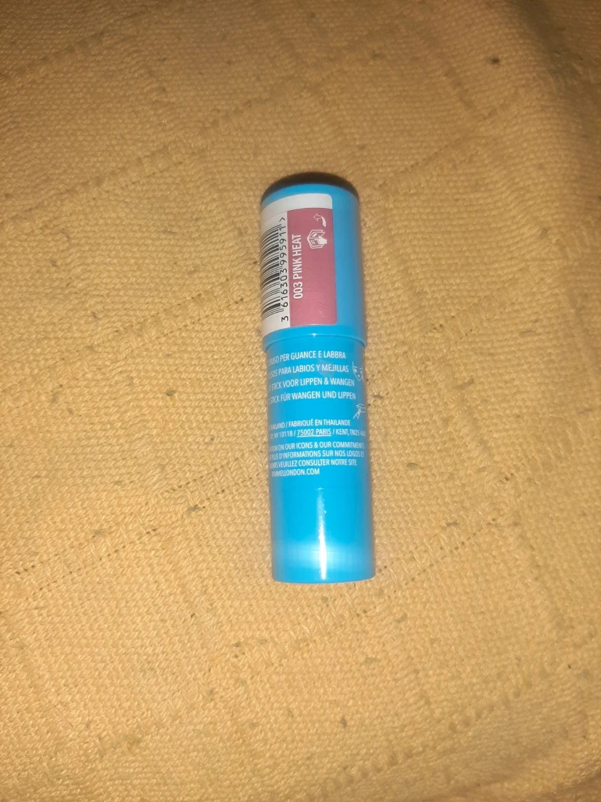 Colorete Rimmel London – Rimmel 2