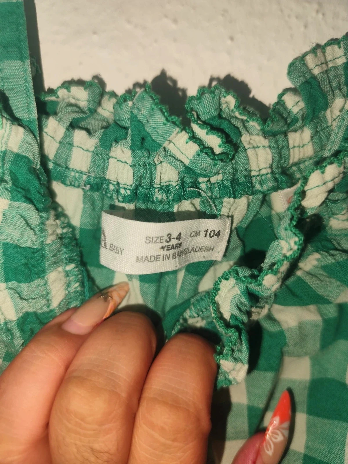Camiseta Zara Baby – Zara – taille 24-36 mois / 92 cm 2