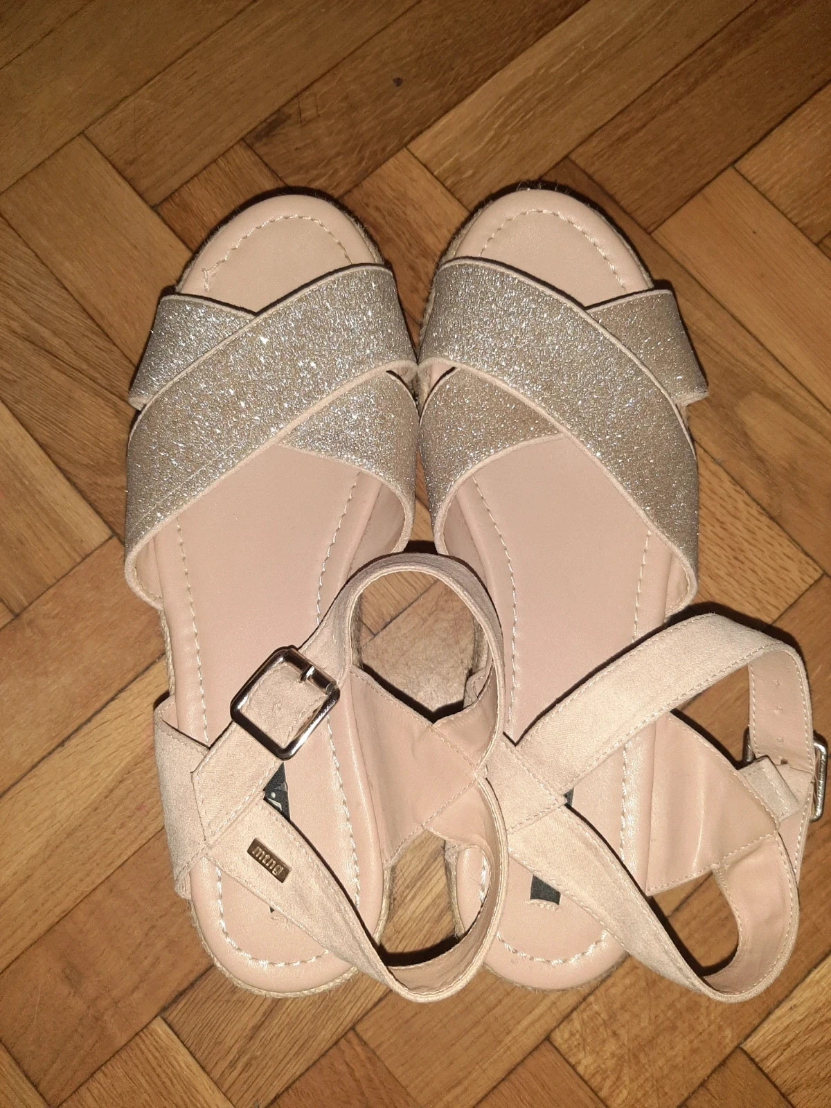 Sandalias Mustang – Mustang – taille 41 2