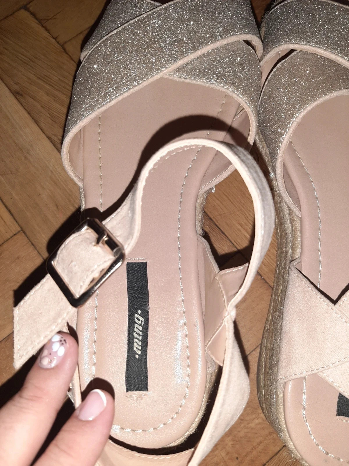 Sandalias Mustang – Mustang – taille 41 4