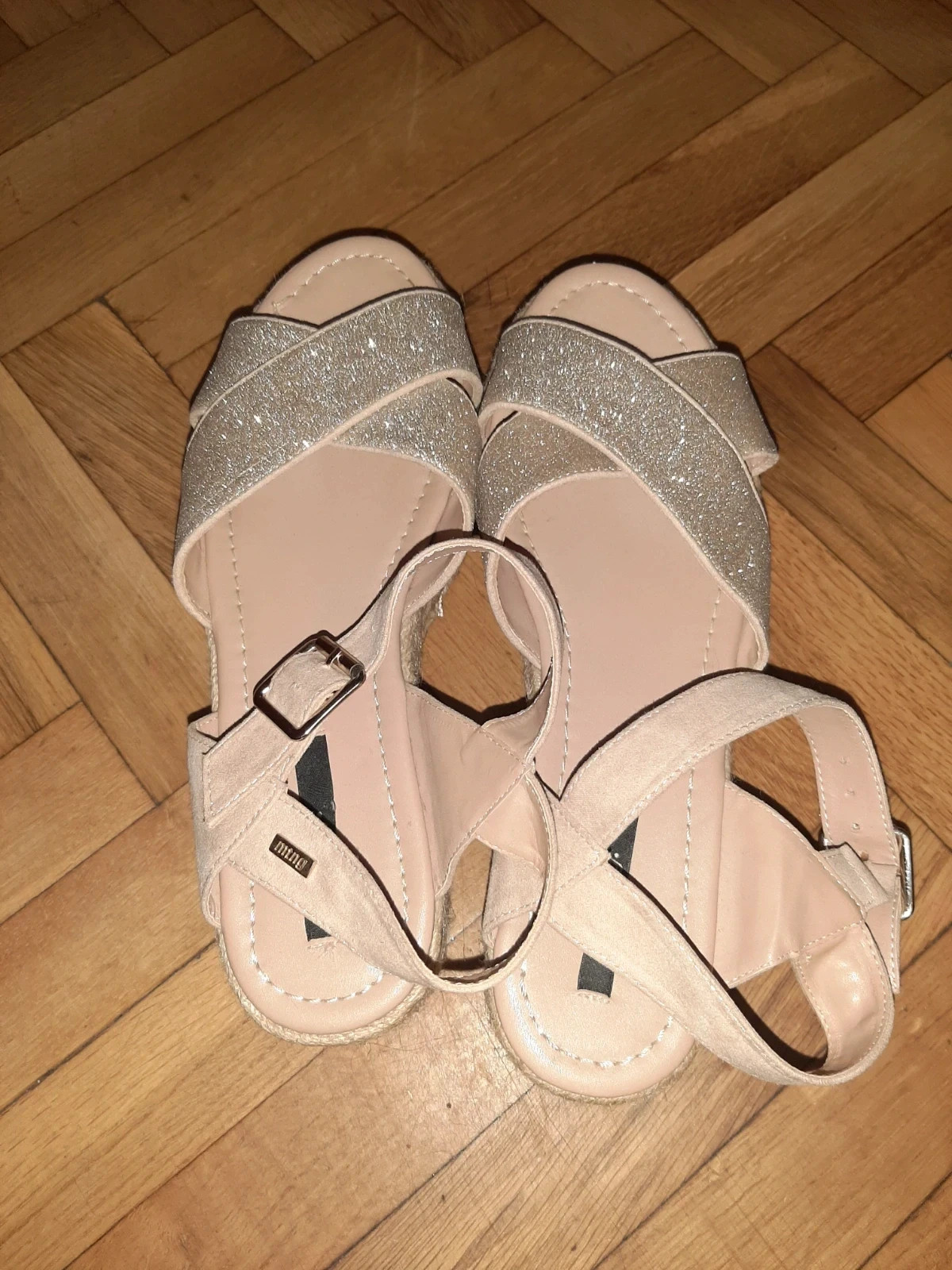 Sandalias Mustang – Mustang – taille 41 3