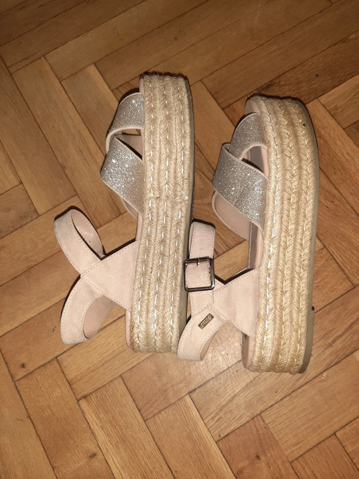 Sandalias Mustang – Mustang – taille 41 5
