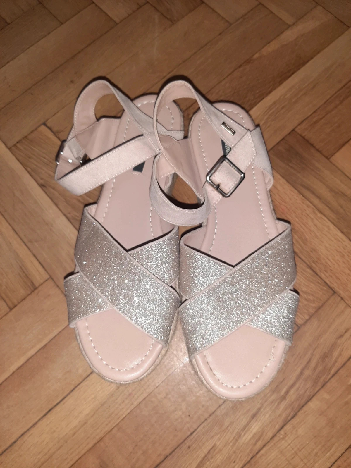 Sandalias Mustang