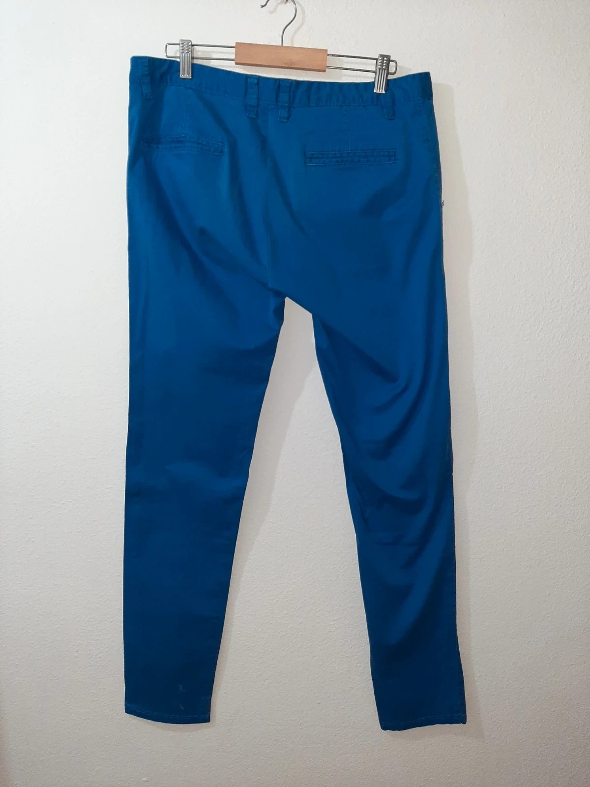 Pantalón azul – taille L 2
