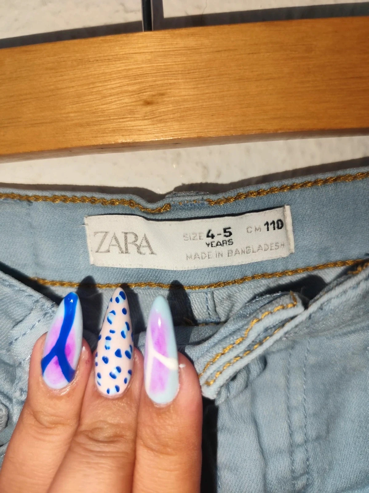 Pantalón Zara Kids – Zara Kids – taille 5 ans / 110 cm 3