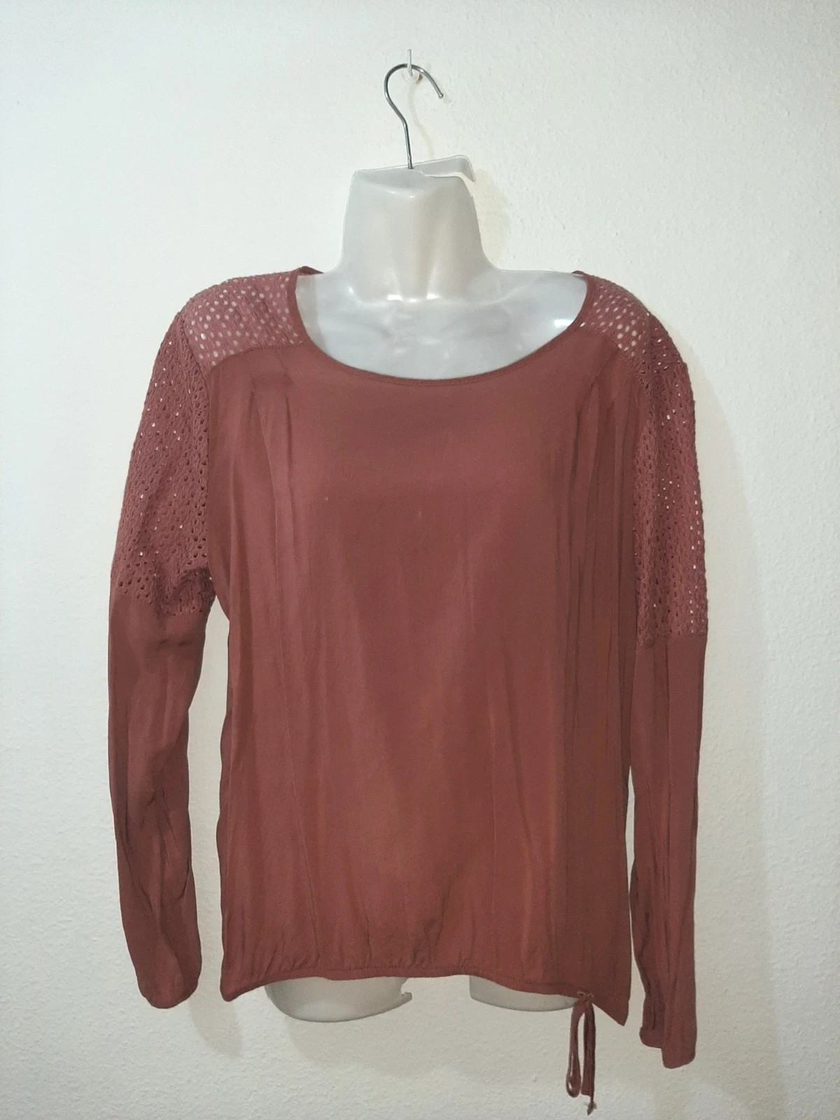 Blusa rosa