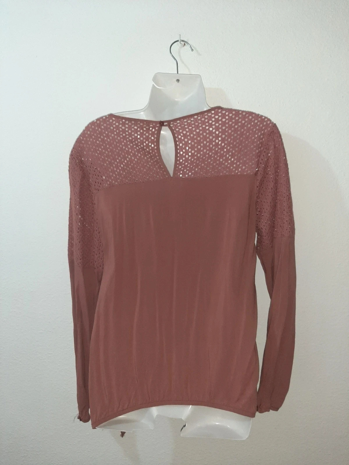 Blusa rosa – Shana – taille L / 40 / 12 2