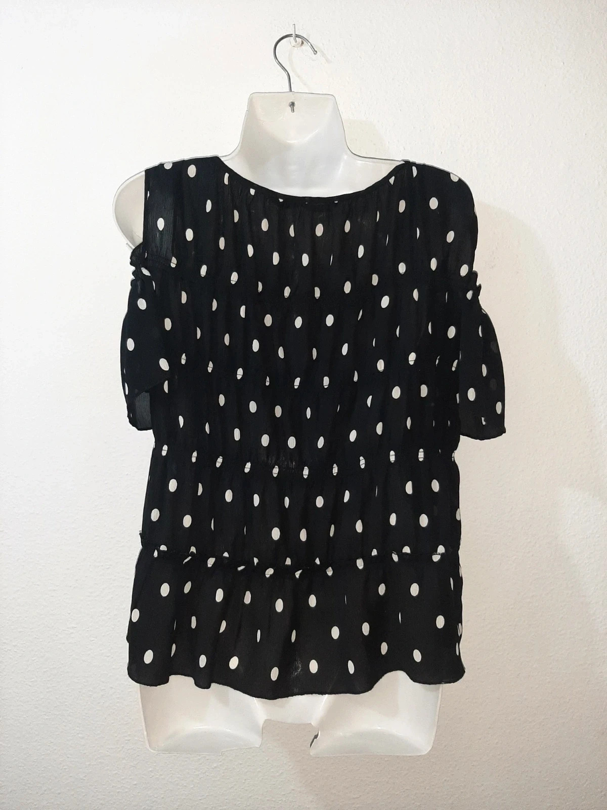 Blusa Zara – Zara Basic – taille XS / 34 / 6 2