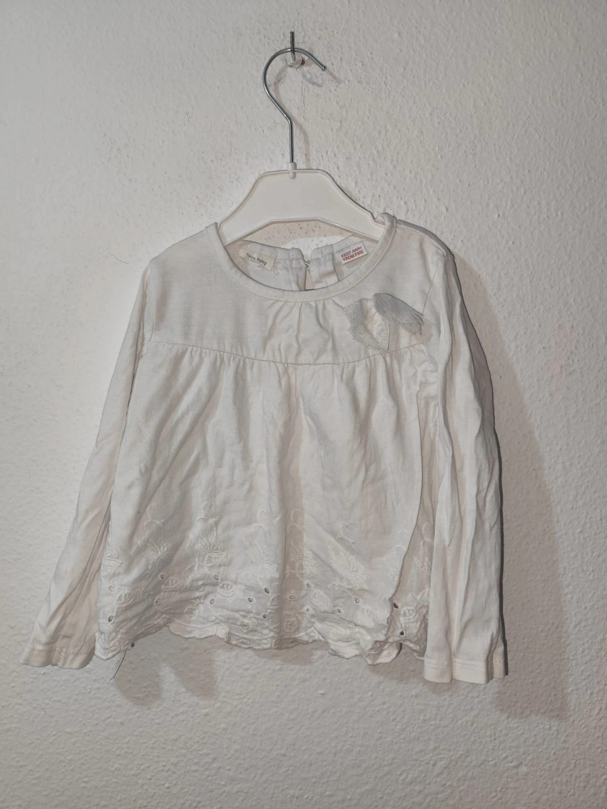 Blusa Zara Baby – Zara Baby – taille 4 ans / 104 cm