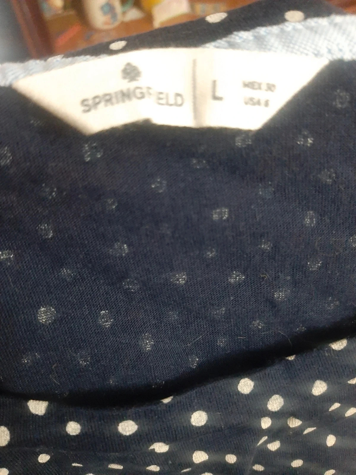 Blusa Springfield – Springfield – taille L / 40 / 12 3