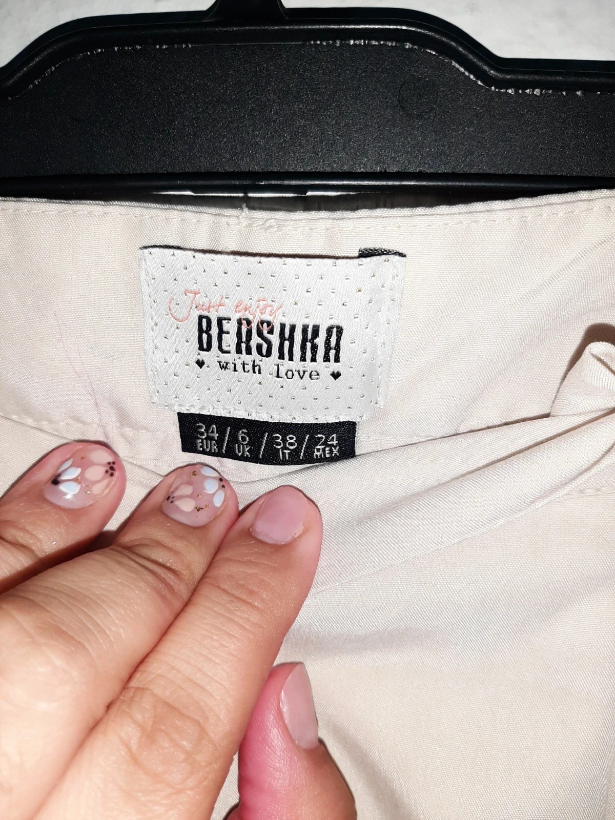 Pantalones Bershka – Bershka – taille XS / 34 / 6 3