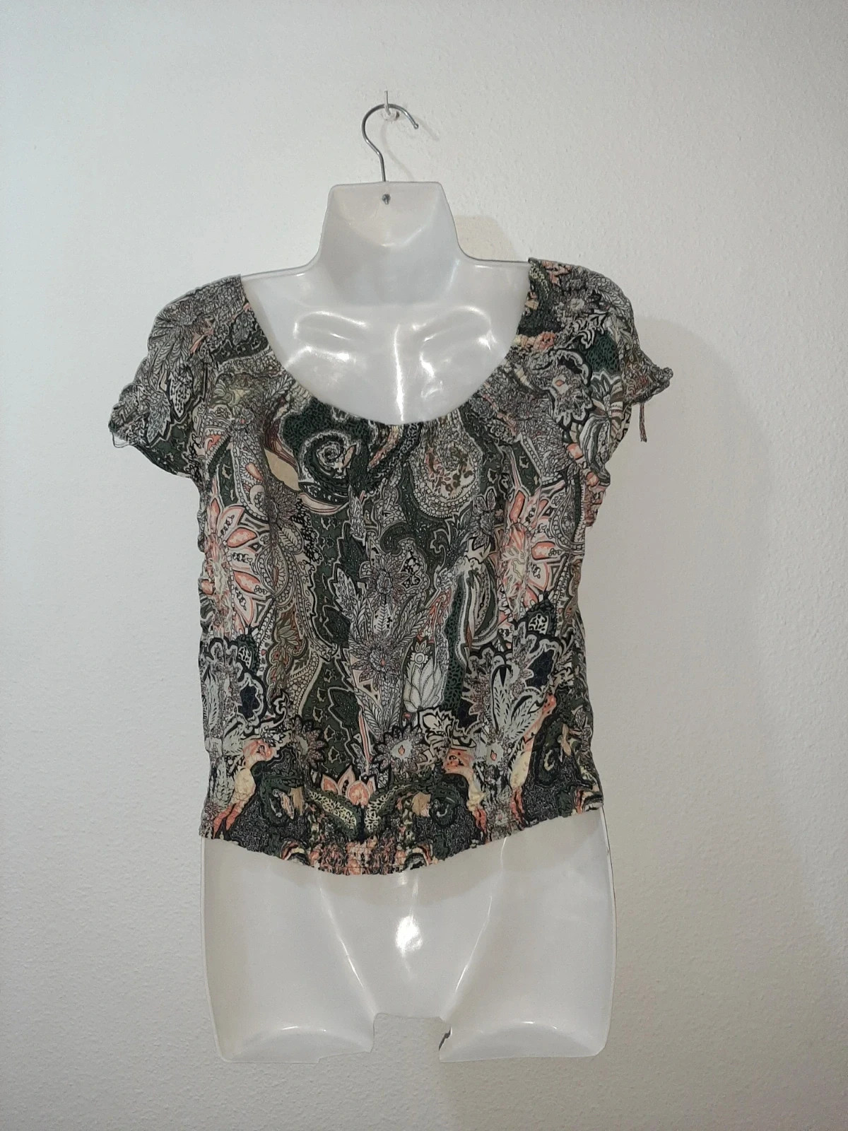 Blusa Zara – Zara – taille S / 36 / 8 2