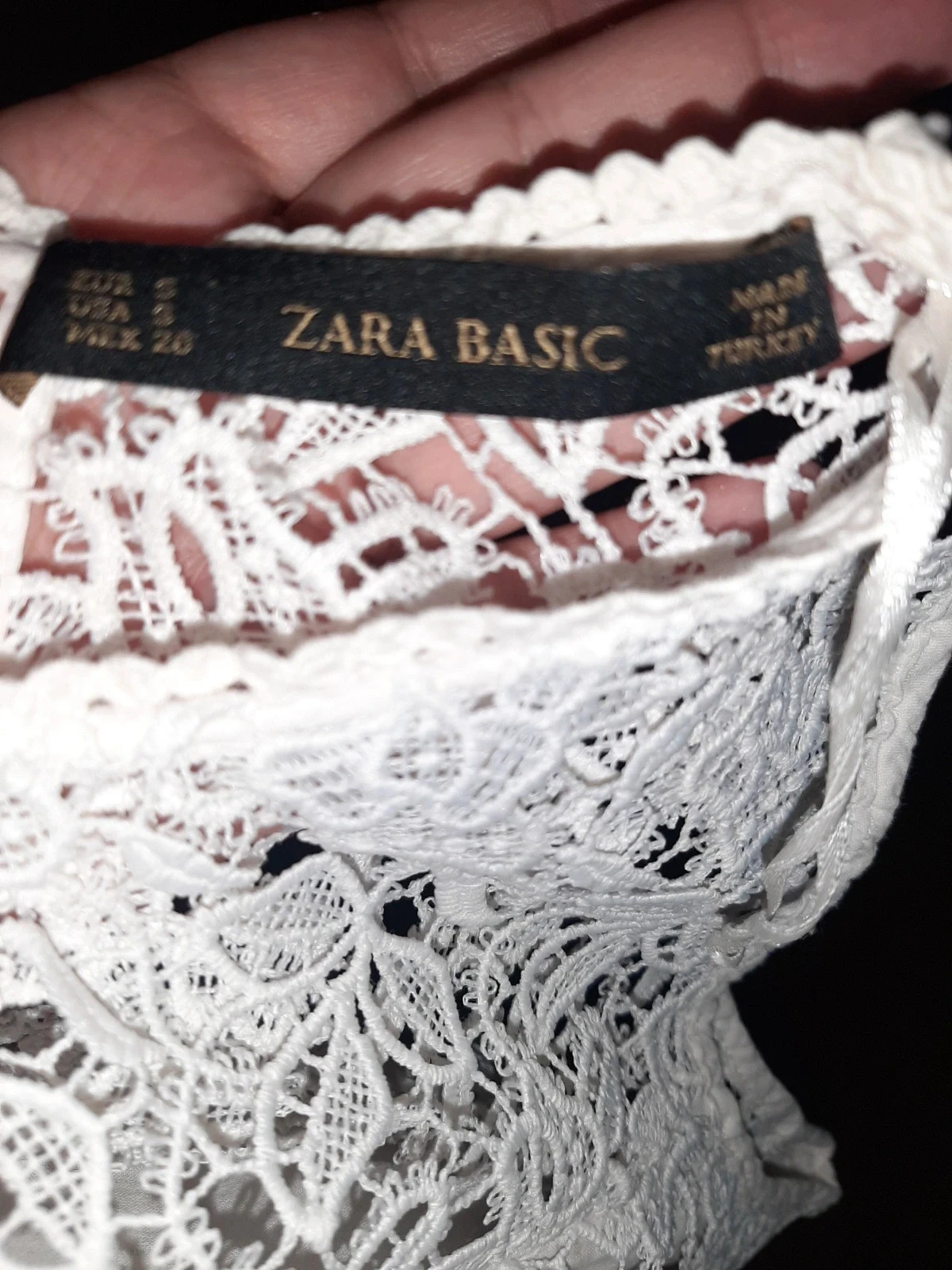 Blusa Zara – Zara – taille S / 36 / 8 3