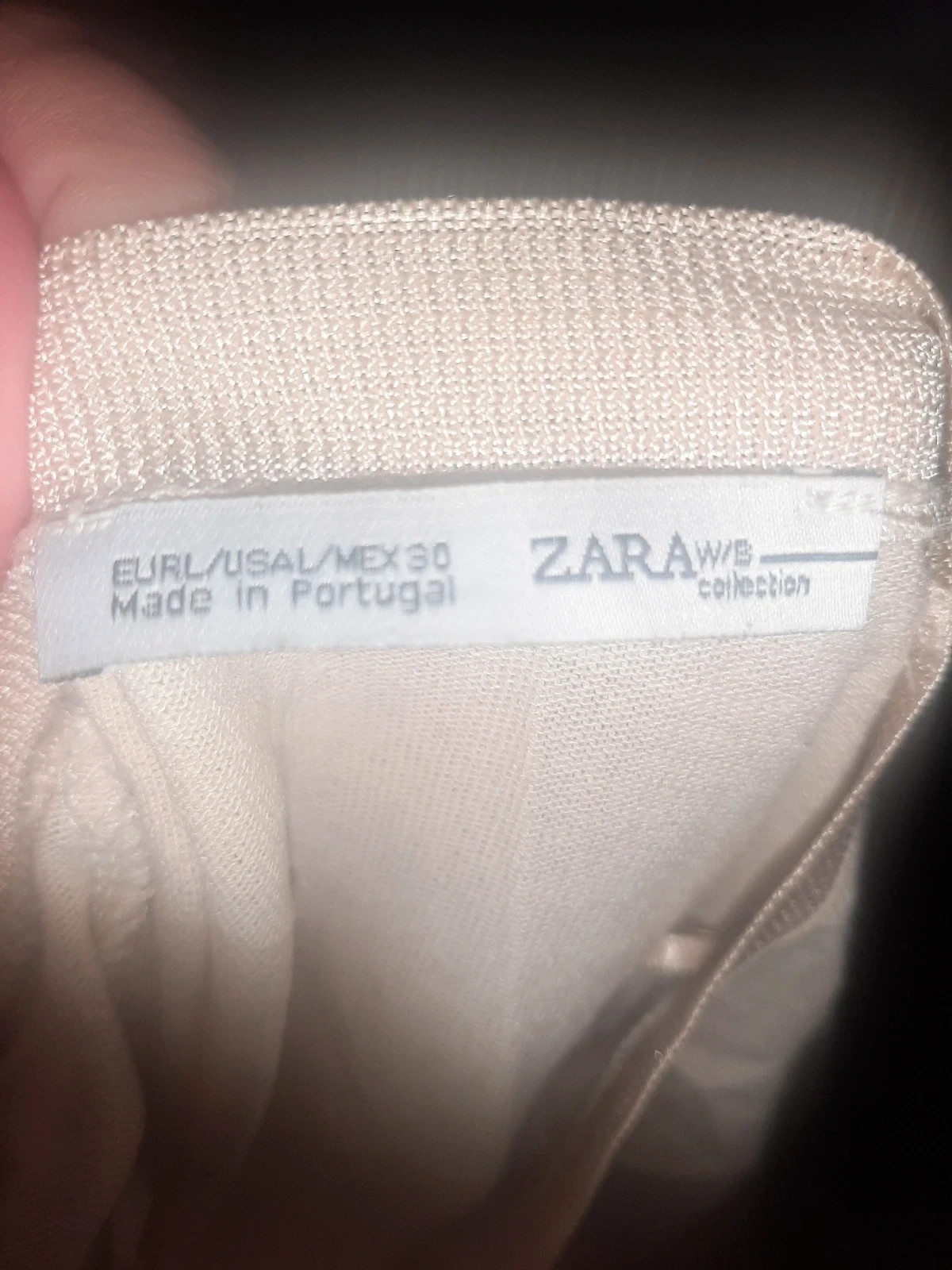 Blusa Zara – Zara – taille L / 40 / 12 3