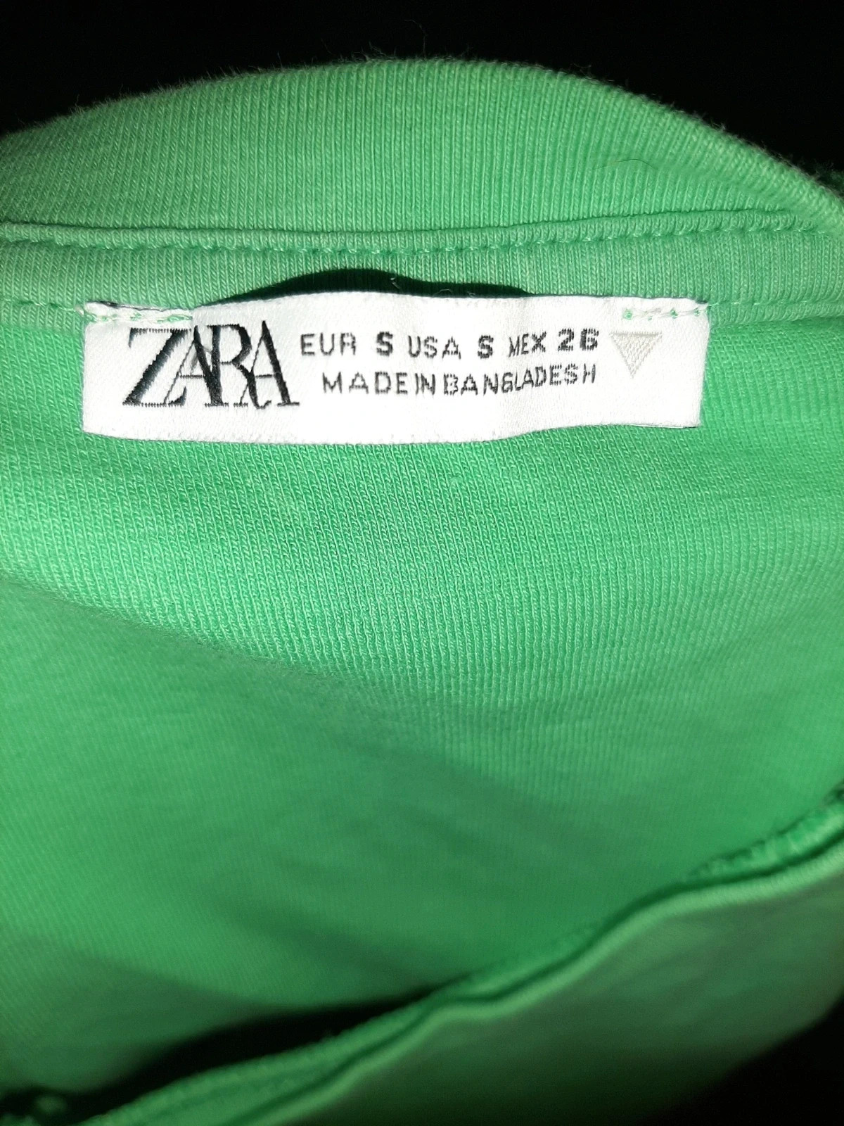 Camiseta Zara – Zara – taille S / 36 / 8 3