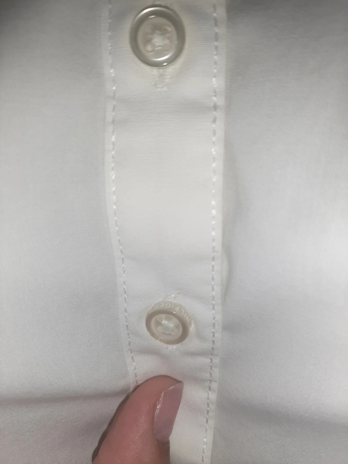 Camisa Hilfiger Denim – Hilfiger Denim – taille XS / 34 / 6 4