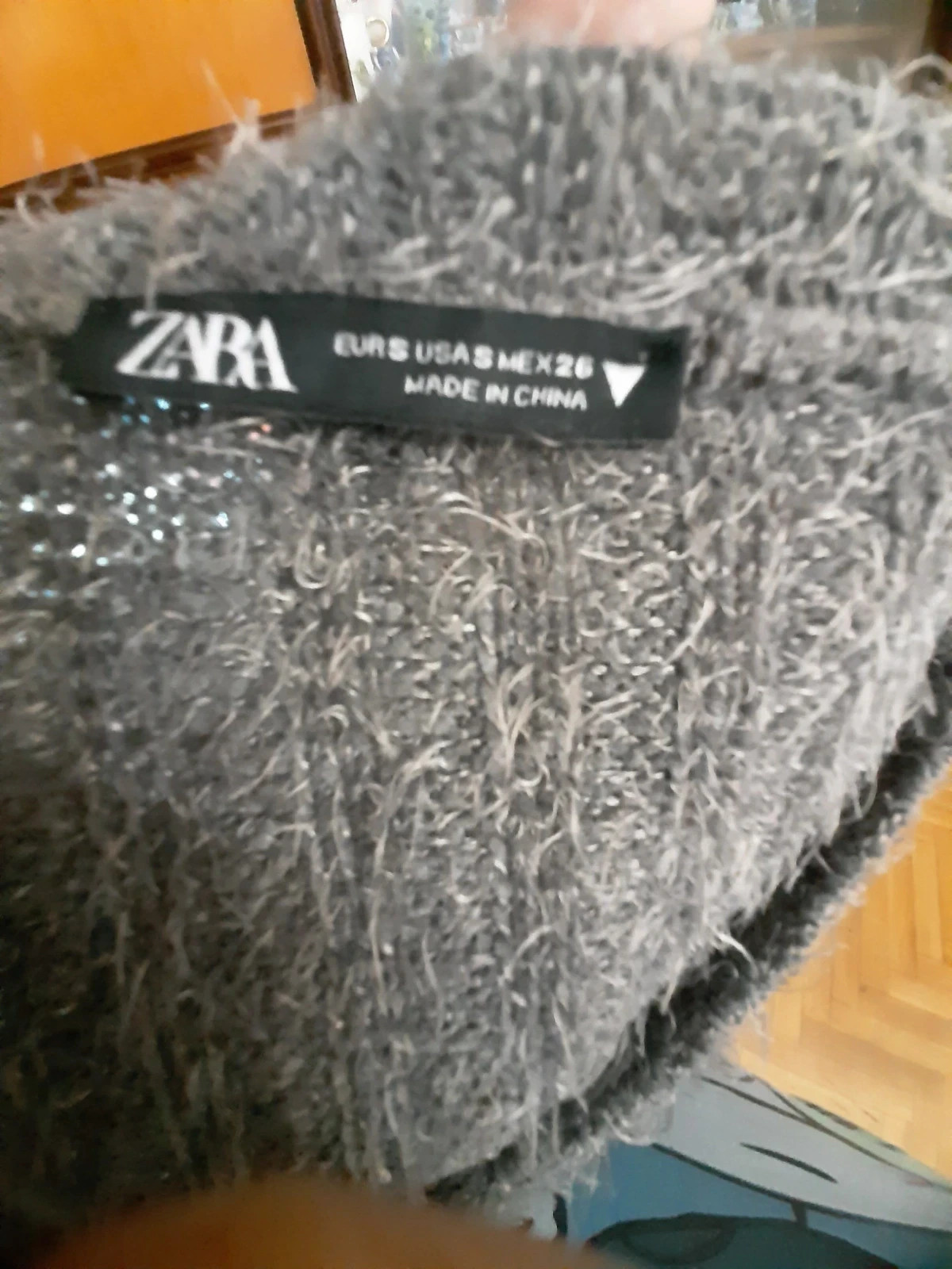 Jersey Zar – Zara – taille S / 36 / 8 3
