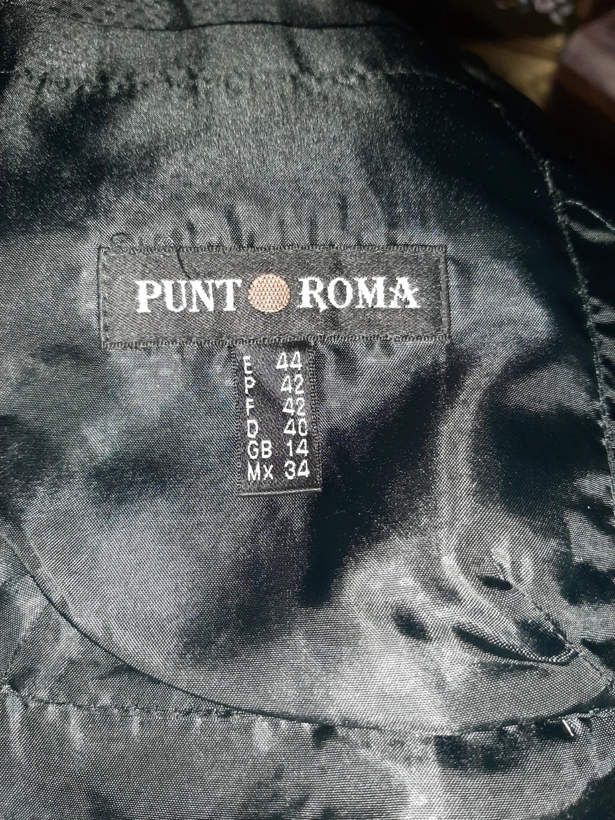 Abrigo Punto Roma – Punto Roma – taille XXL / 44 / 16 3