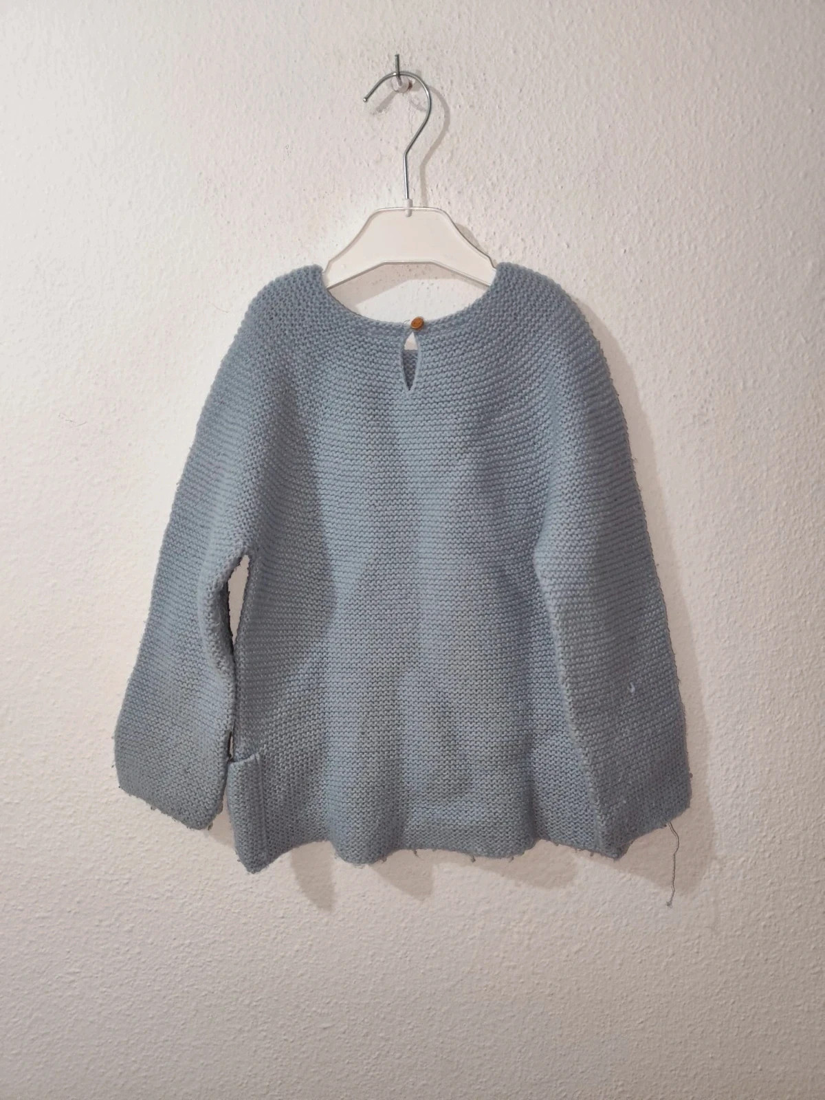 Jersey azul – Zara – taille 5 ans / 110 cm 2