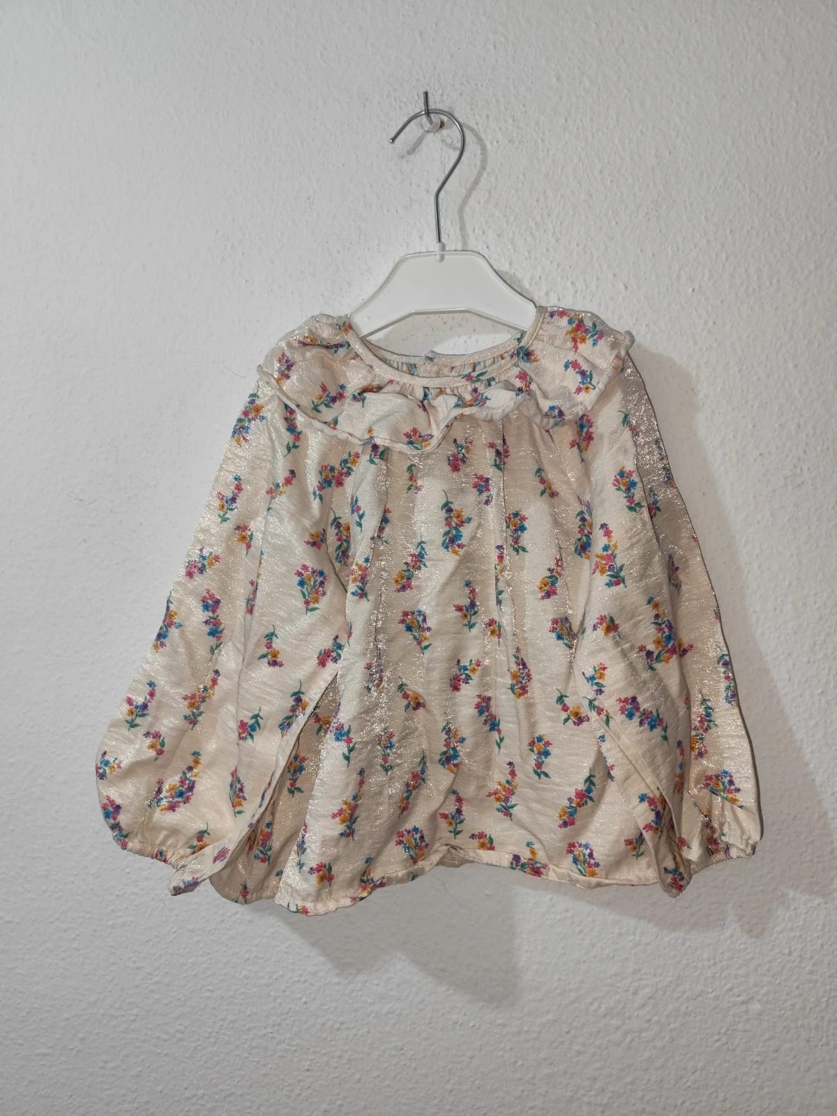 Blusa Zara – Zara Kids – taille 5 ans / 110 cm 3