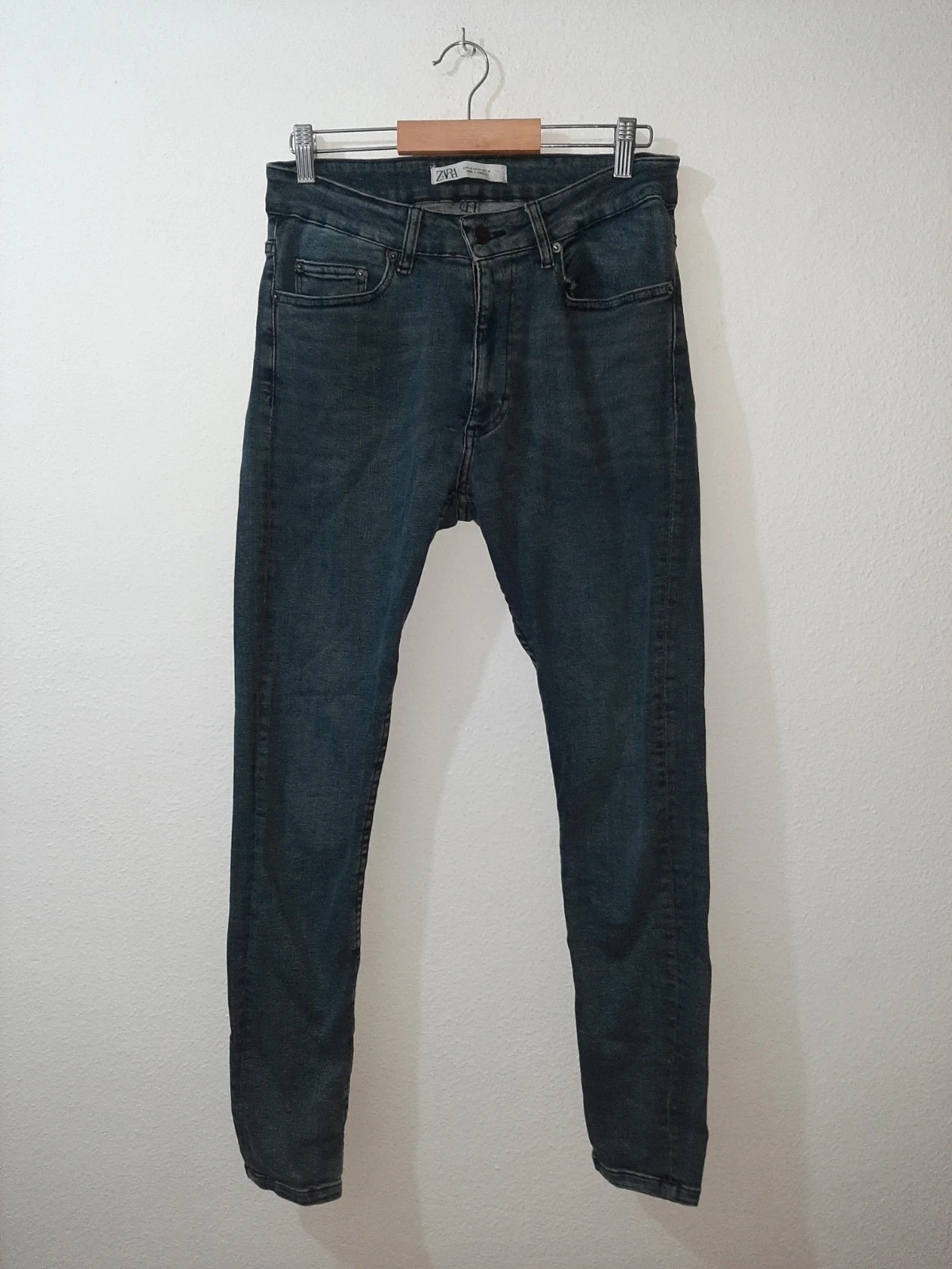 Pantalones Zara Man
