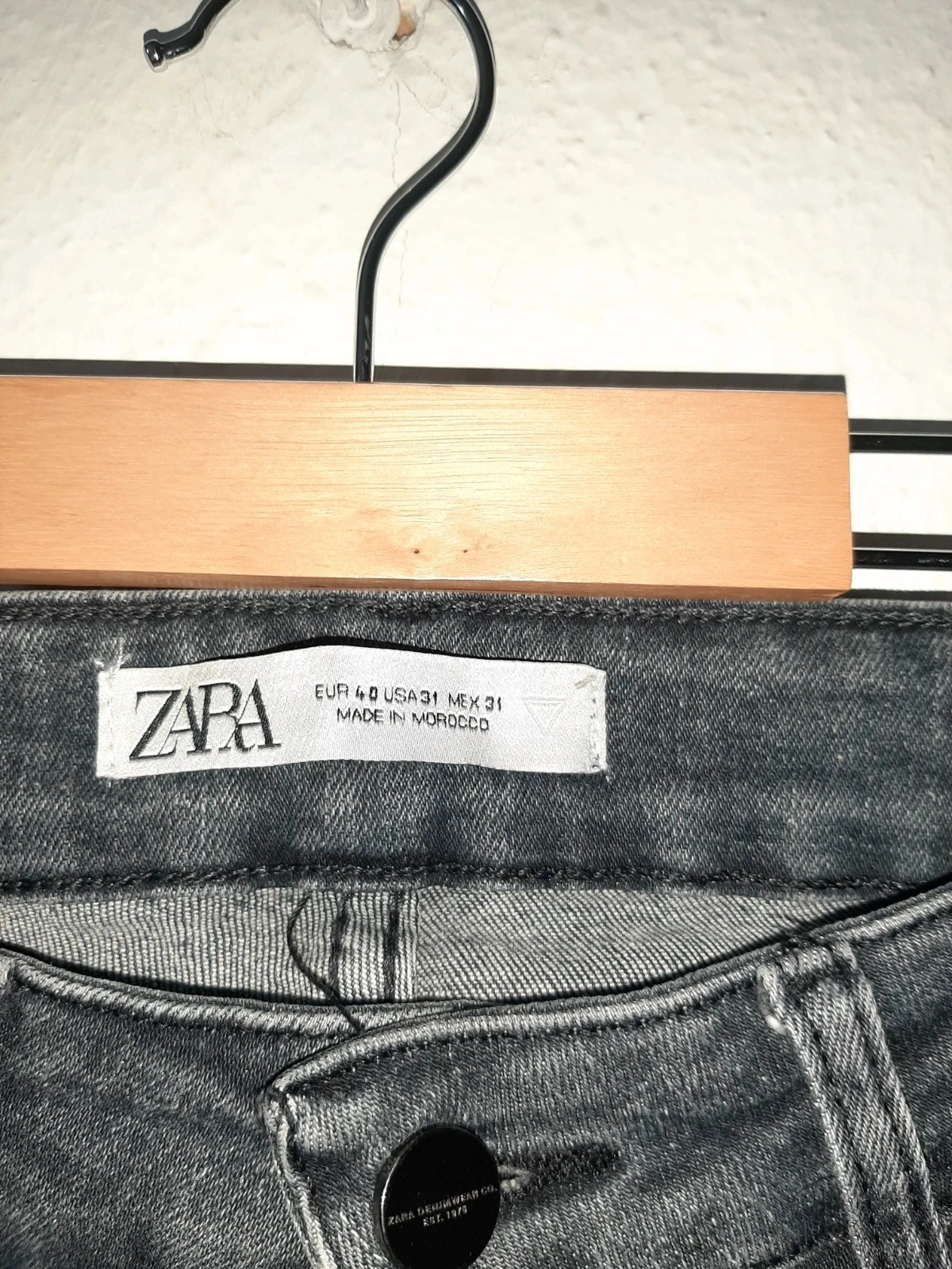 Pantalones Zara Man – Zara Man – taille L 3