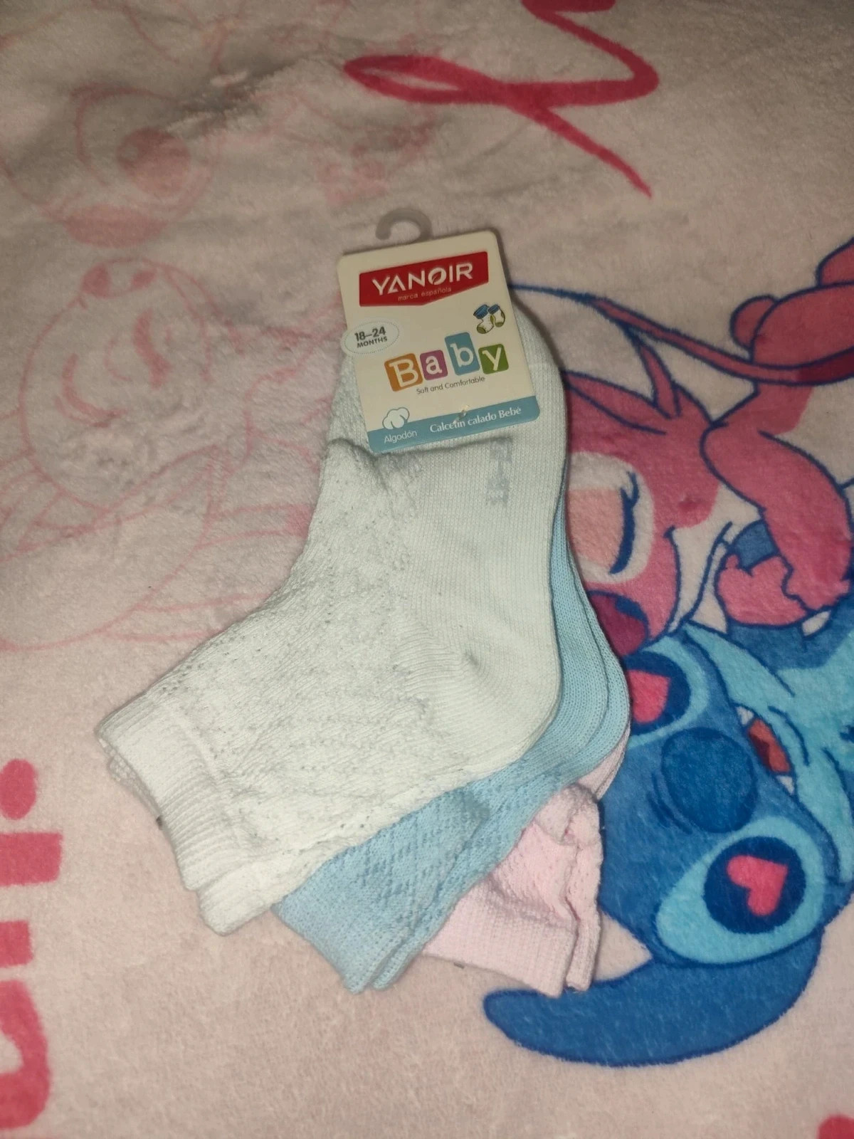 Calcetines niños – Yanoir – taille 19-21