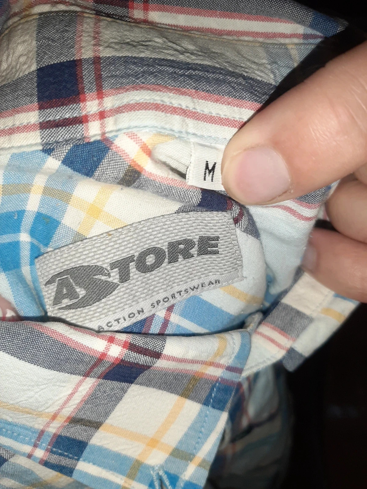 Camisa Astore – Astore – taille M 4