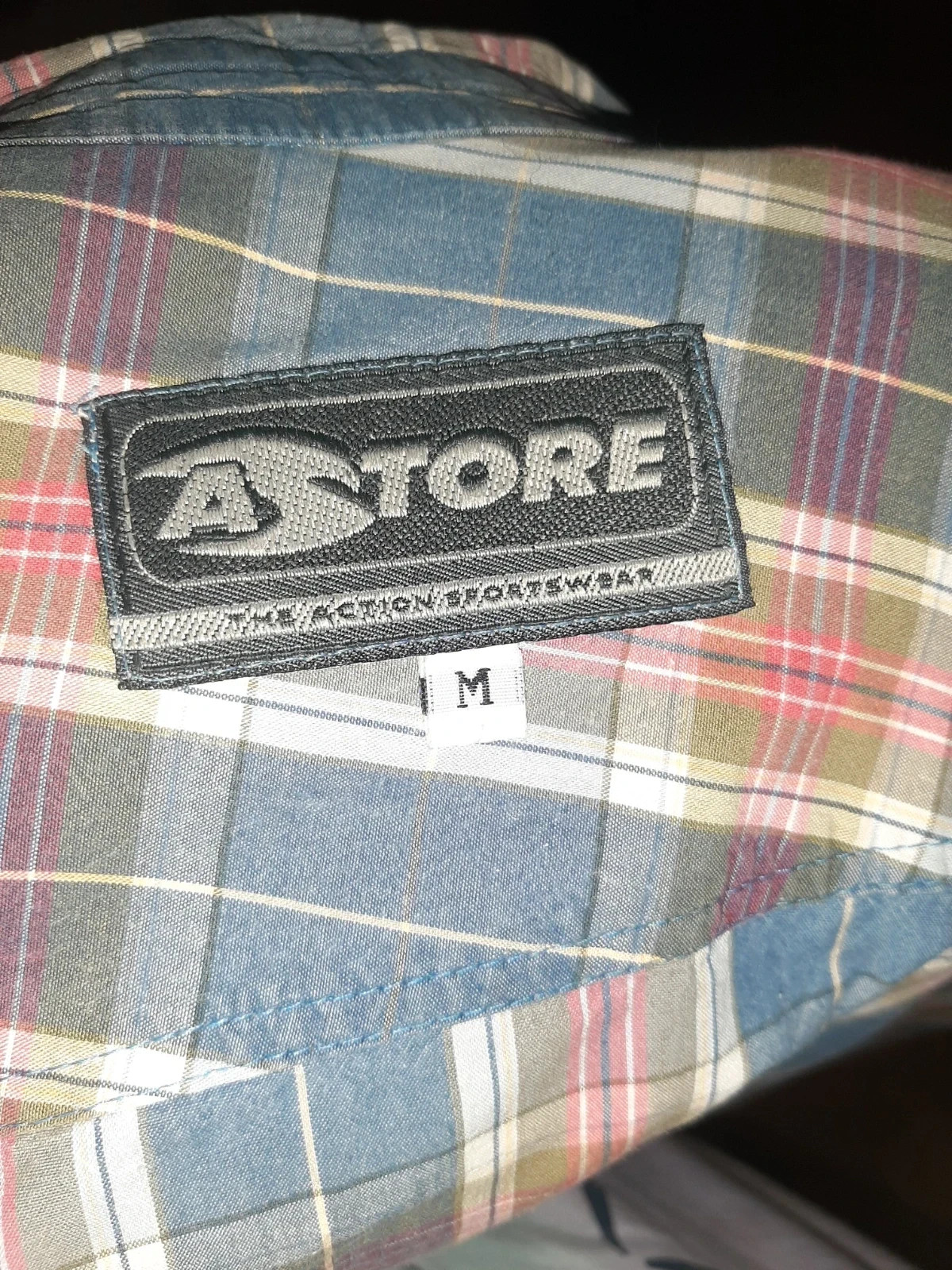 Camisa Astore – Astore – taille M 4