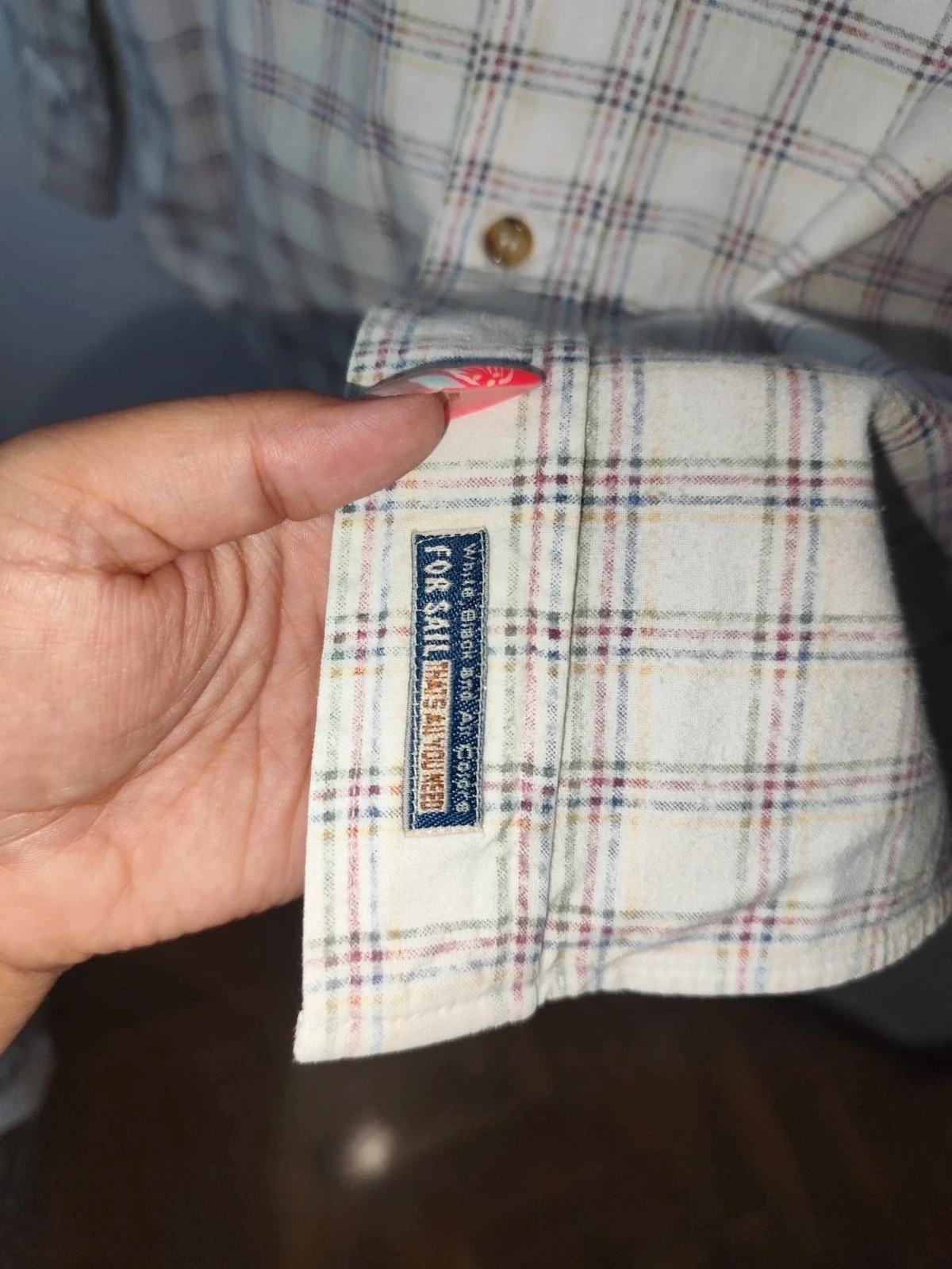 Camisa For Sail – For Sail – taille L 3