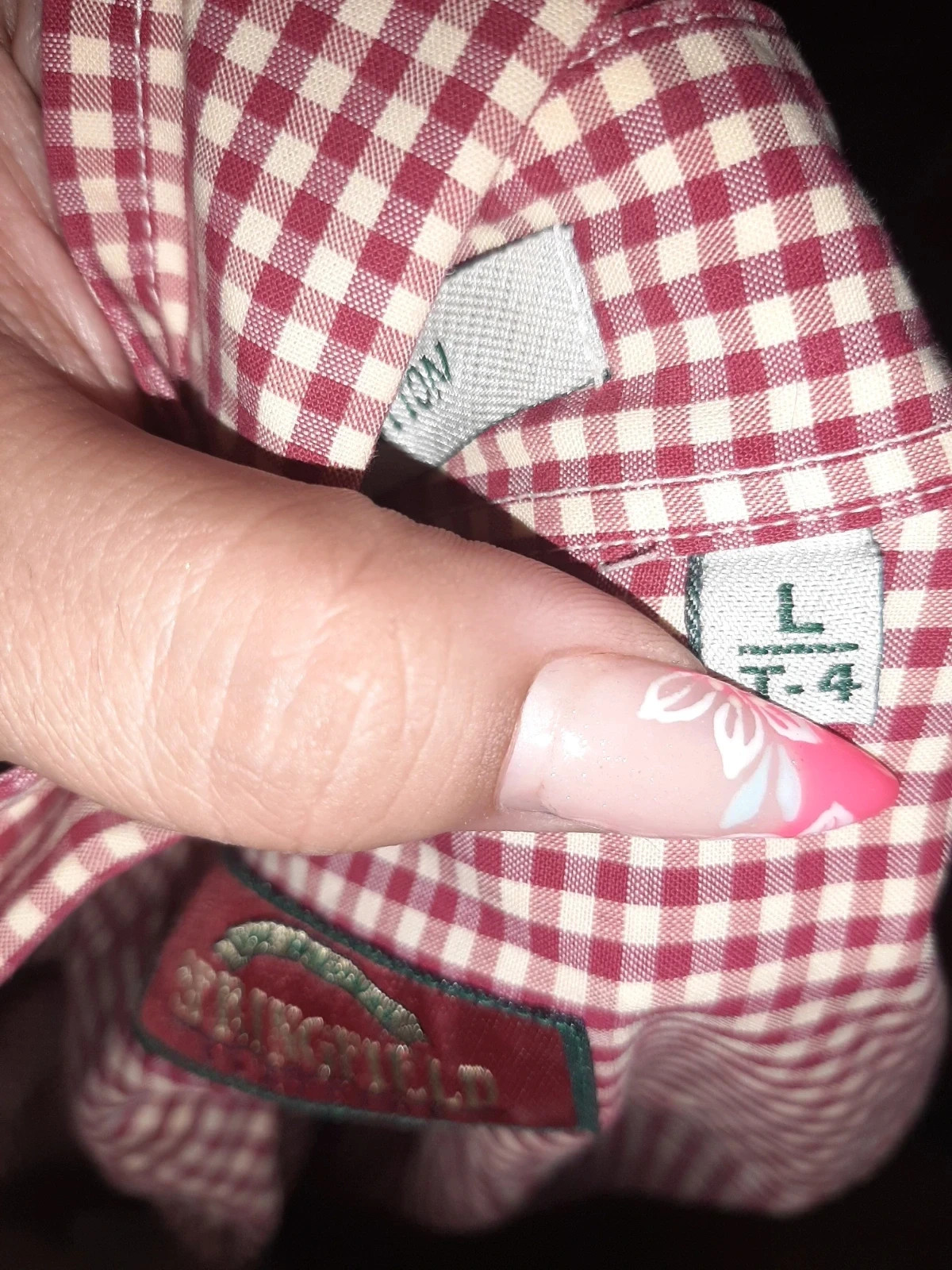 Camisa Springlfiend – Springfield – taille L 3