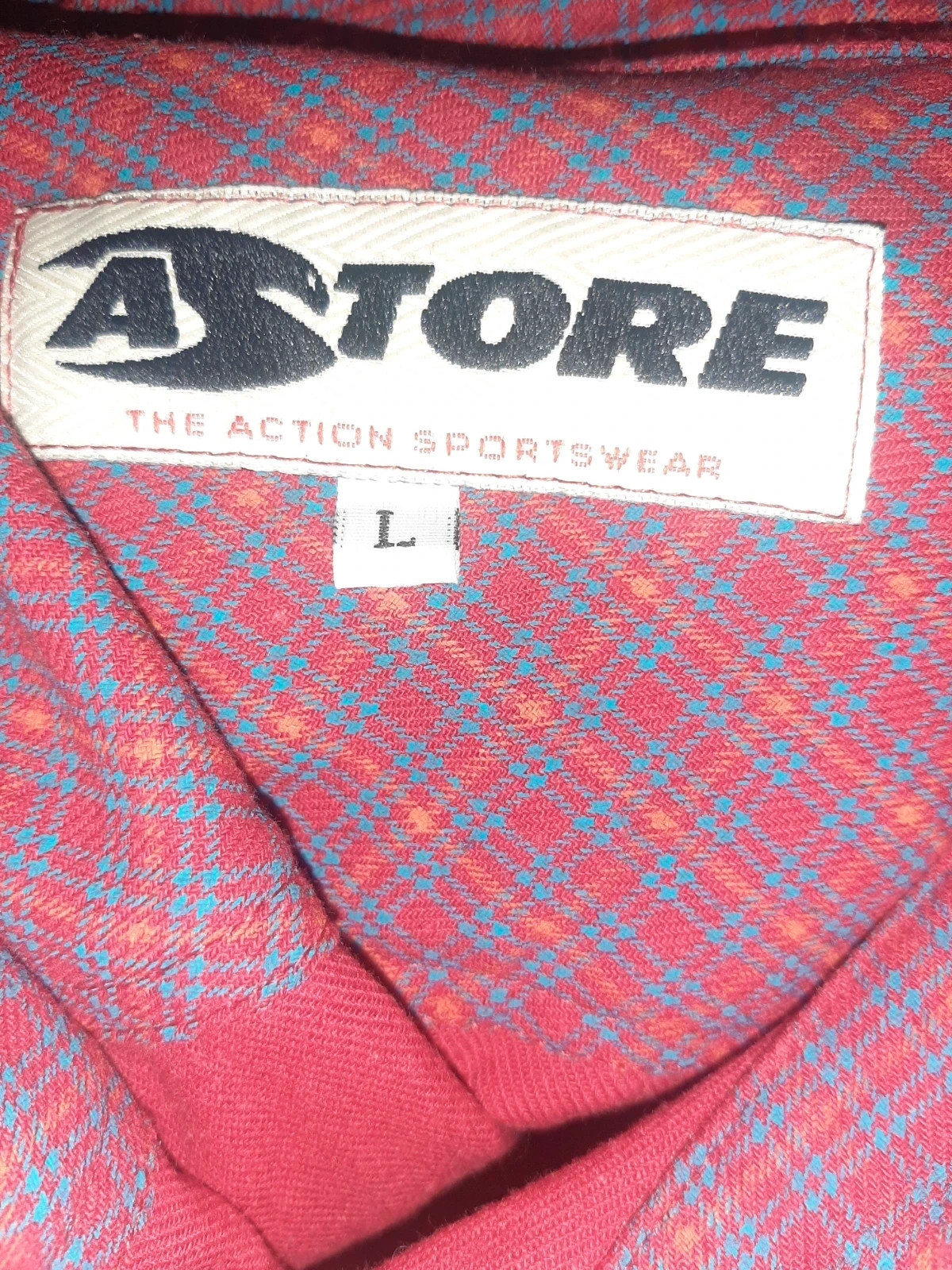 Camisa Astore – Astore – taille L 3
