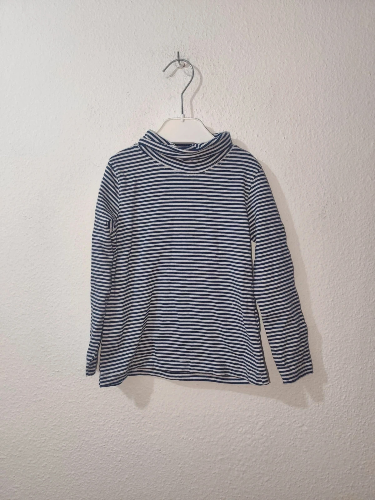 Camiseta de rayas – Lupilu – taille 4 ans / 104 cm