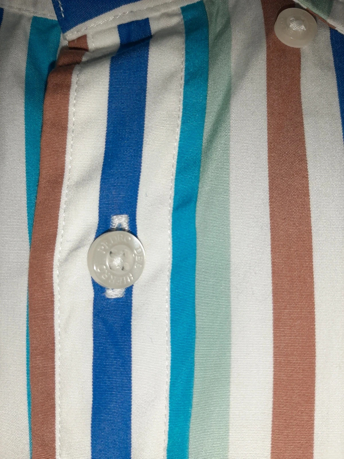 Camisa Pedro del Hierro – Pedro del Hierro – taille S 3