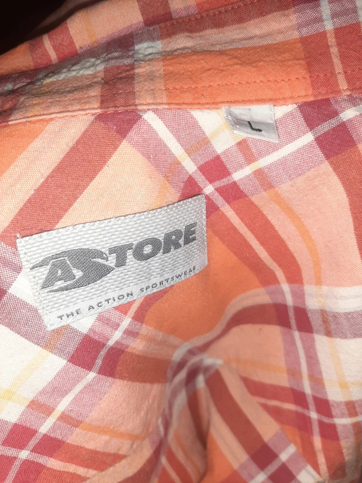 Camisa Astore – Astore – taille L 4