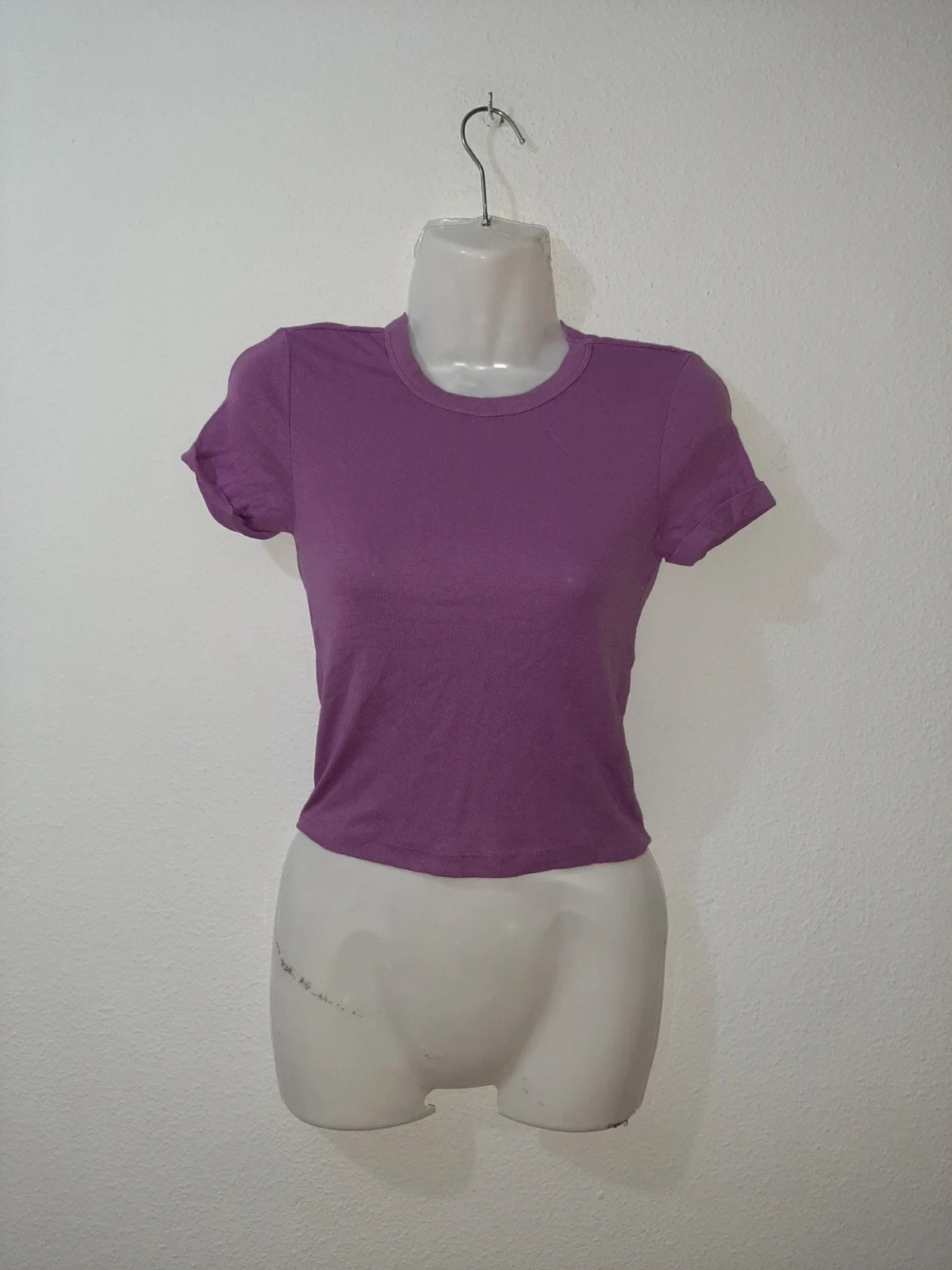 Camiseta Bershka – Bershka – taille XS / 34 / 6