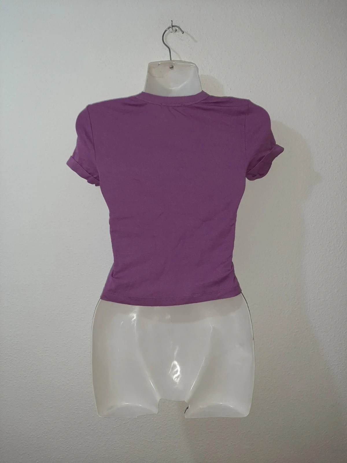 Camiseta Bershka – Bershka – taille XS / 34 / 6 2