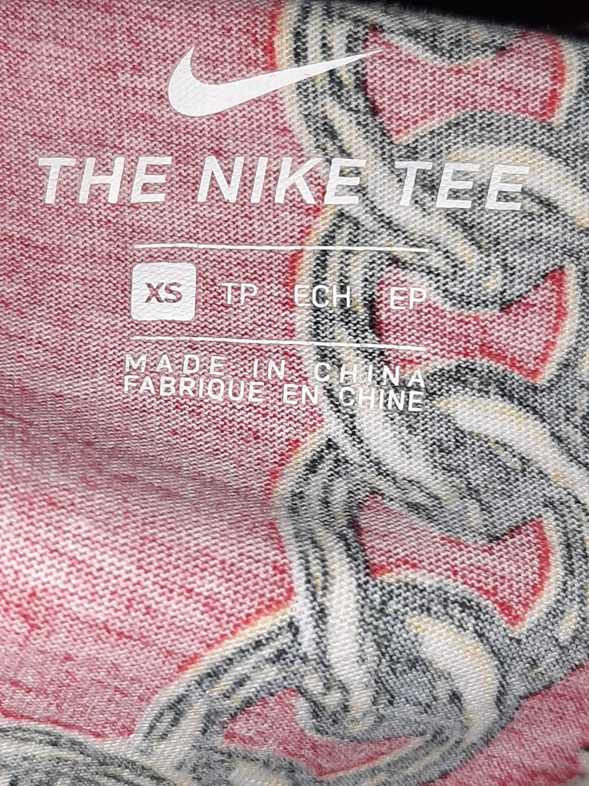 Top Nike – Nike – taille XS / 34 / 6 2