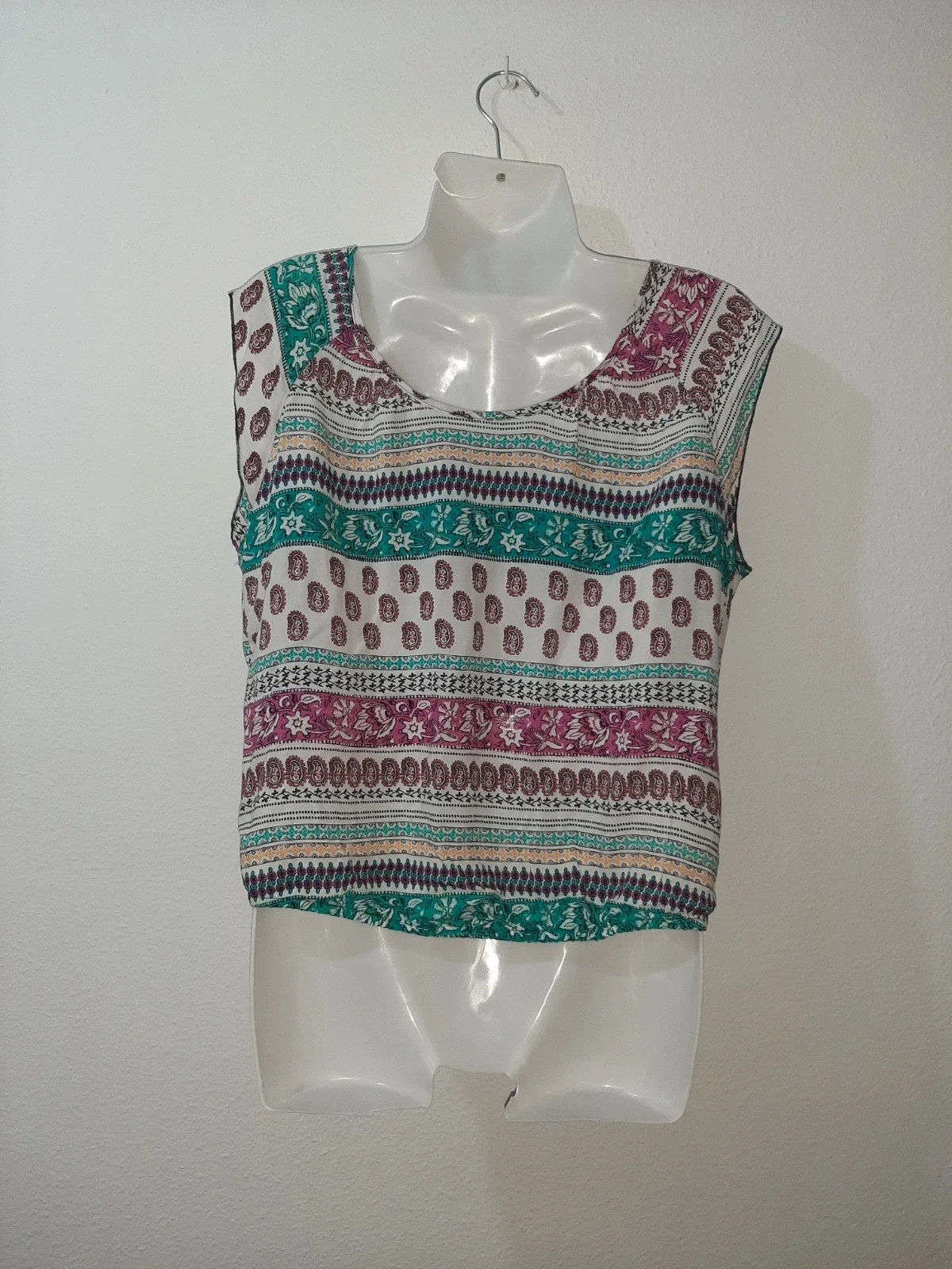 Top Bershka – Bershka – taille S / 36 / 8 2