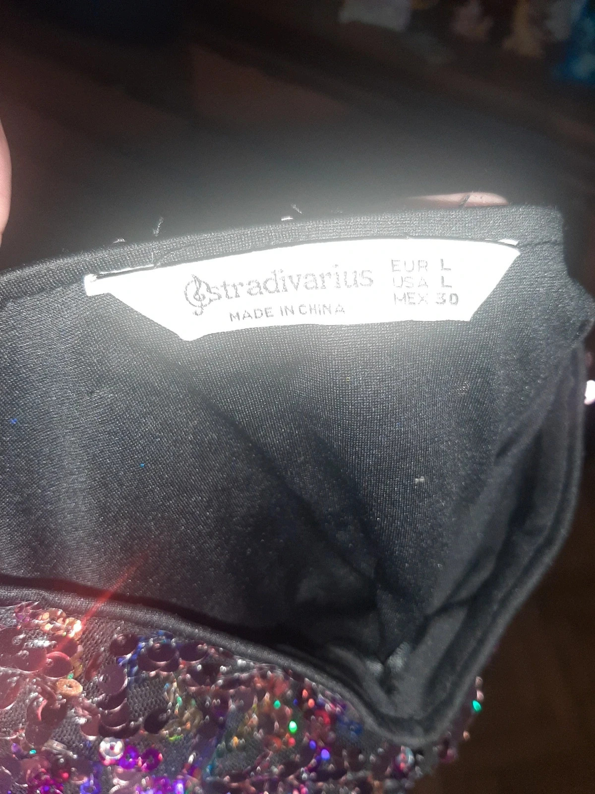 Top Stradivarius – Stradivarius – taille L / 40 / 12 2