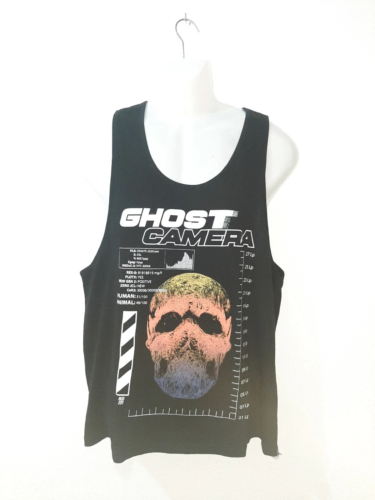 Camiseta Inside