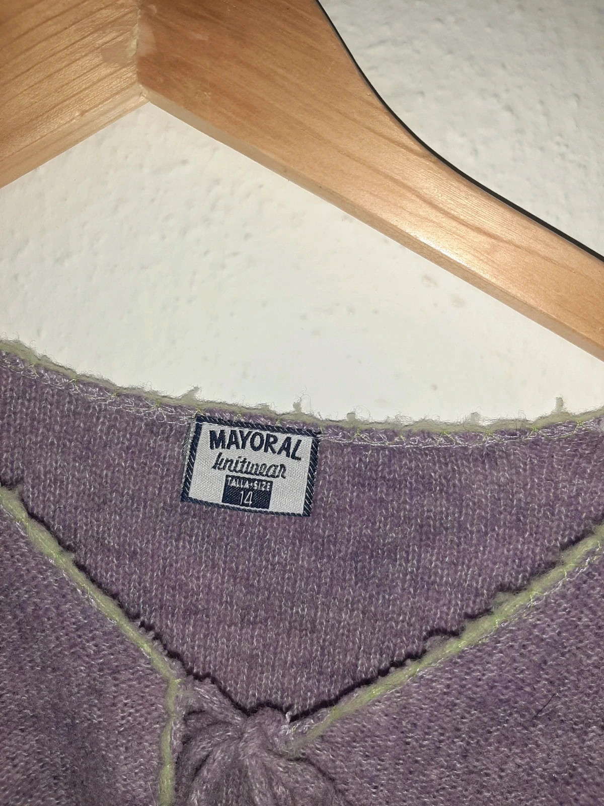 Chaqueta Mayoral – Mayoral – taille 10 ans / 140 cm 3